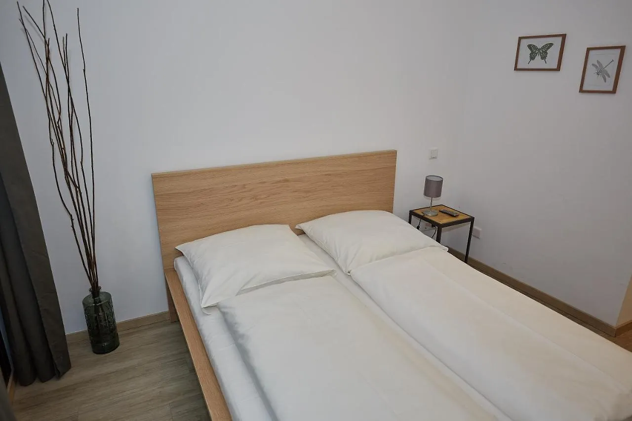 Apartmán Agency Csa Nuernberg Ubytování v soukromí Norimberk
