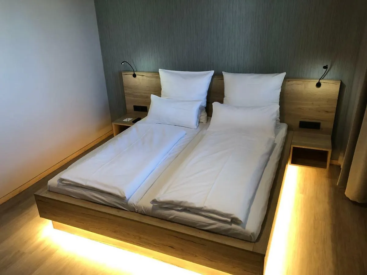 Apartmán Agency Csa Nuernberg Německo