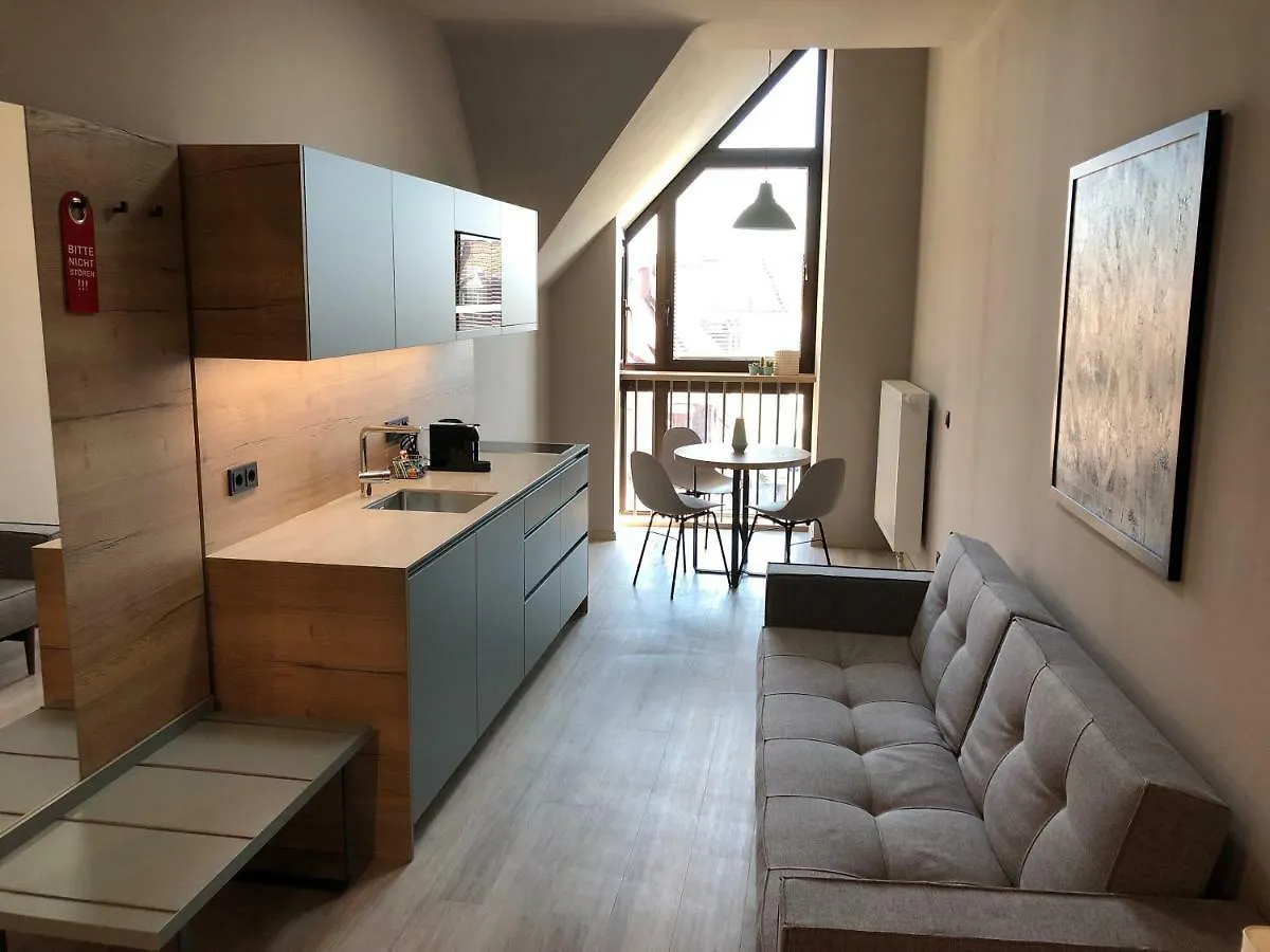 Ubytování v soukromí Apartmán Agency Csa Nuernberg