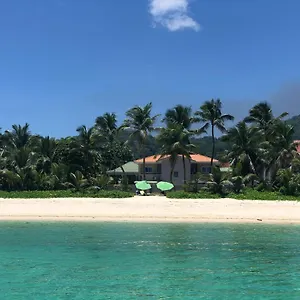 Shanaz Beachside Retreat Apartmán Anse Royale