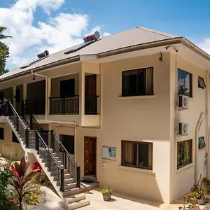Kanasuk Self Catering Apartmán Baie Lazare (Mahe)
