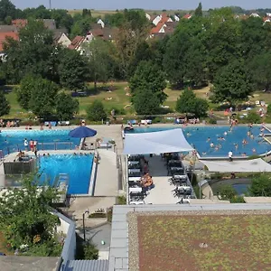 Apartment Sonnige 2-zimmer Unterm Dach, Heroldsberg