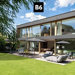 Ferienhaus B6 - Moderne Architektenvilla Fuer 2-6 Personen,, Nürnberg