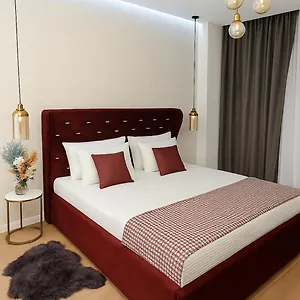  Hotel Capital Albanien