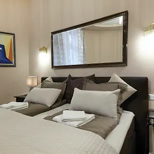Urban Flats Center Apartmán Vídeň