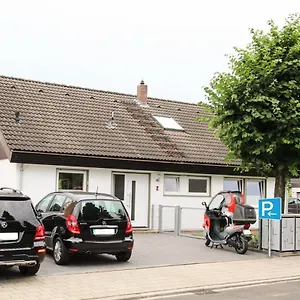 Apartment Ferienwohnung Stadtgrenze, Fürth